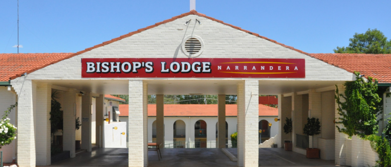 Bishop's Lodge Narrandera - Hotel Accommodation