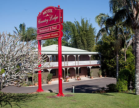 Flaxton Country Lodge Motel QLD P/L - thumb 1