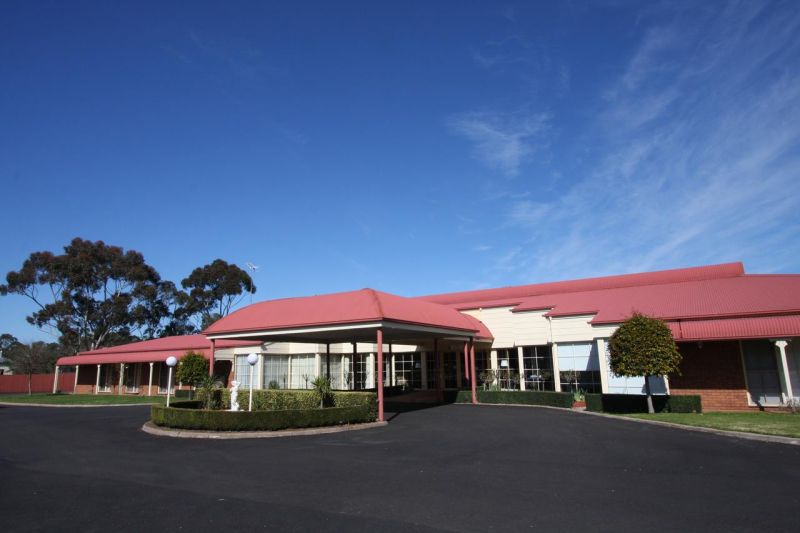 Grange Burn Motel - Australia Accommodation