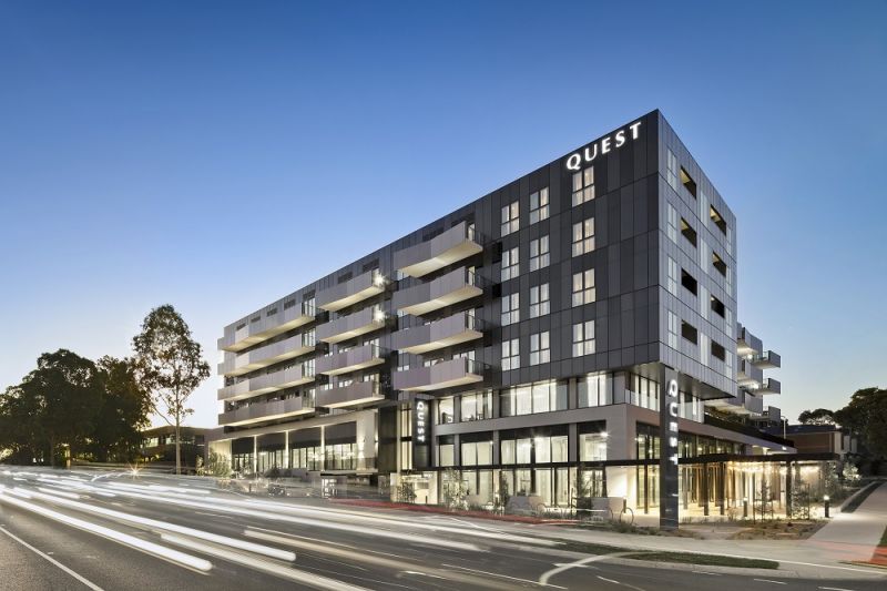 Quest Burwood East - Stayed