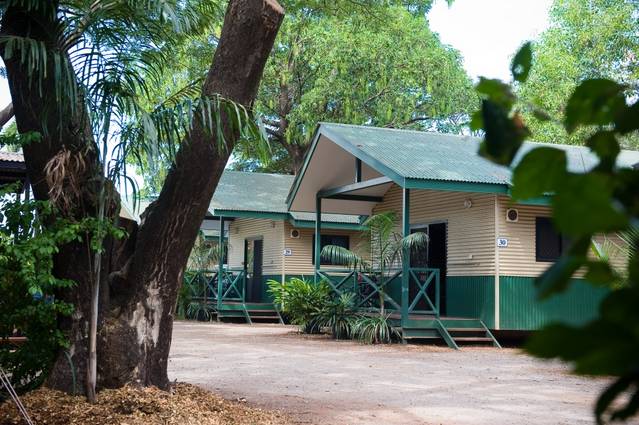 Discovery Holiday Parks - Darwin - Hotel Accommodation