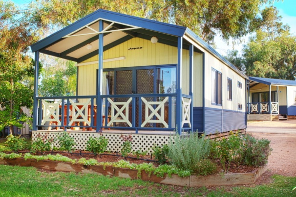 Discovery Holiday Parks - Lake Bonney - New South Wales Tourism 