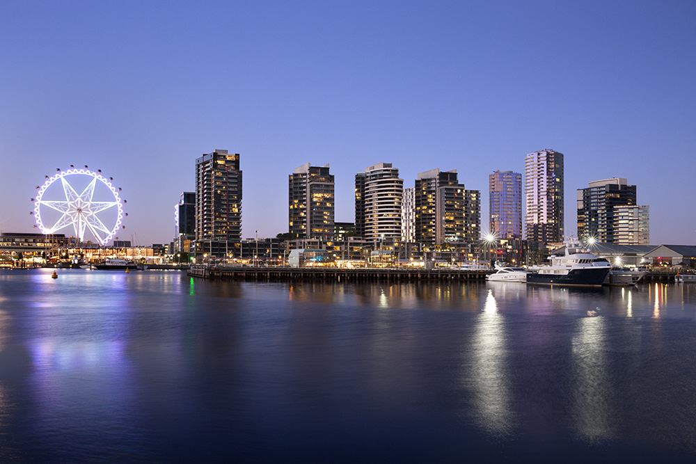 Docklands Apartments Grand Mercure - Accommodation Newcastle
