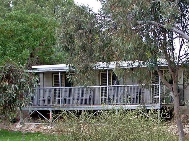 Donald Riverside Motel - Accommodation NSW