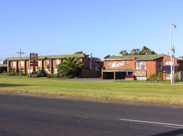Downtown Motel - Australia Accommodation