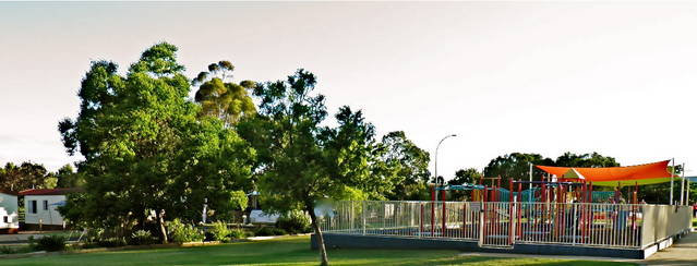 Dubbo City Holiday Park - Accommodation NSW