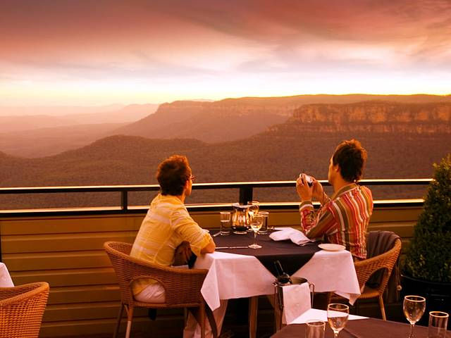Echoes Boutique Hotel  Restaurant - Australia Accommodation