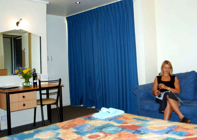 Econo Lodge Mildura - Accommodation NSW