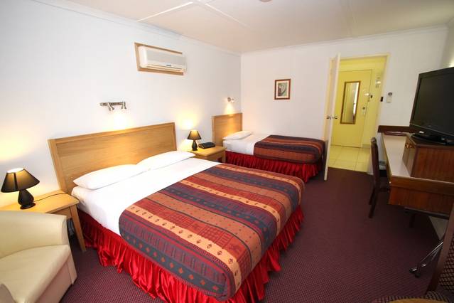 Econo Lodge Statesman Ararat - Accommodation Newcastle