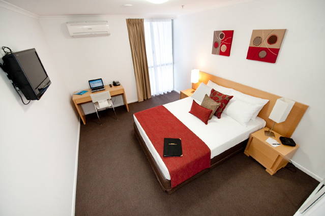 Edge Apartment Hotel - New South Wales Tourism 