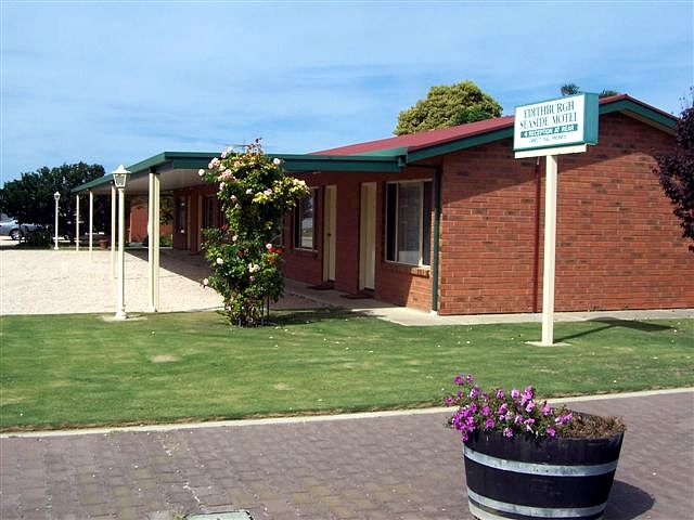 Edithburgh Seaside Motel - Australia Accommodation