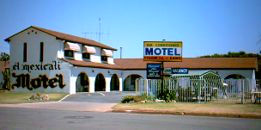 El Mexicali - Hotel Accommodation