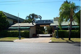 Emerald Meteor Motel - New South Wales Tourism 