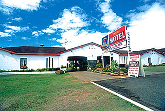 Espana Motel - New South Wales Tourism 