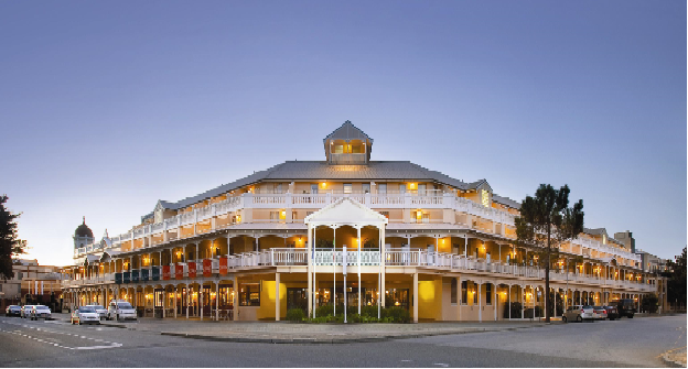 Esplanade Hotel Fremantle By Rydges - VIC Tourism