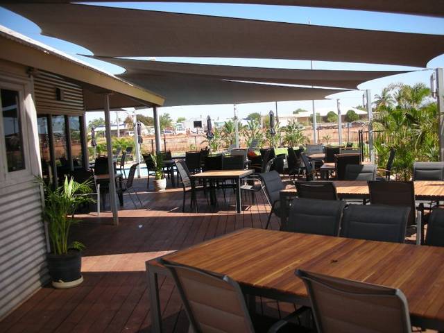 Exmouth Escape Resort - Accommodation NSW