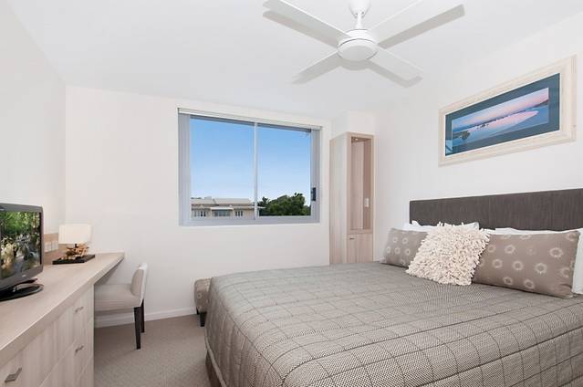 Fairshore Apartments - Accommodation NSW