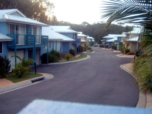 Flynns on Surf Beach villas - Accommodation NSW