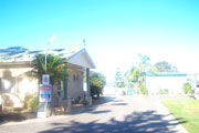 Foreshore Caravan Park - Stayed