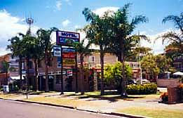 Forster Motor Inn - Accommodation NSW