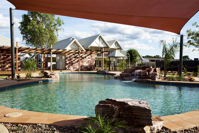 Freshwater East Kimberley Apartments - VIC Tourism