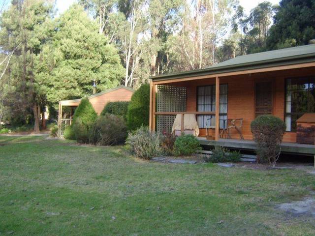 Gellibrand River Valley Cabins - New South Wales Tourism 