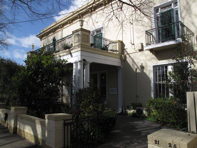 Georgian Court Bed and Breakfast - Sydney Tourism
