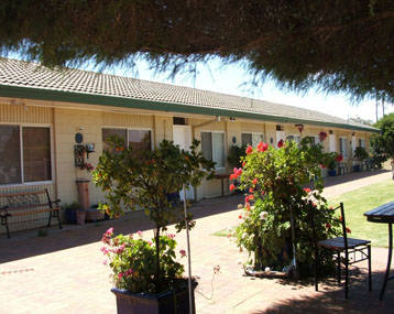 Gilgandra Lodge Motel - VIC Tourism
