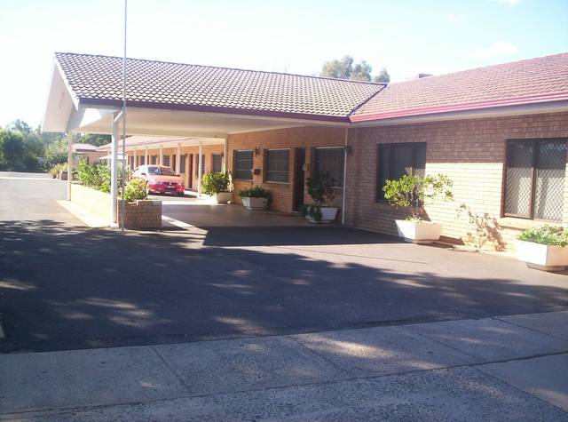 Gilgandra Motel - Accommodation NSW