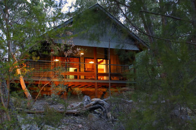 Girraween Environmental Lodge - Stayed