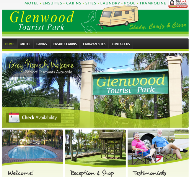 Glenwood Tourist Park And Motel - thumb 4