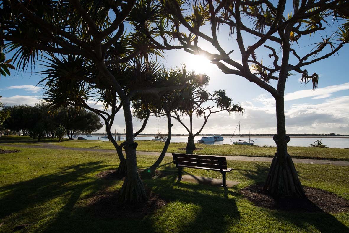 Golden Shores Holiday Club - Accommodation NSW