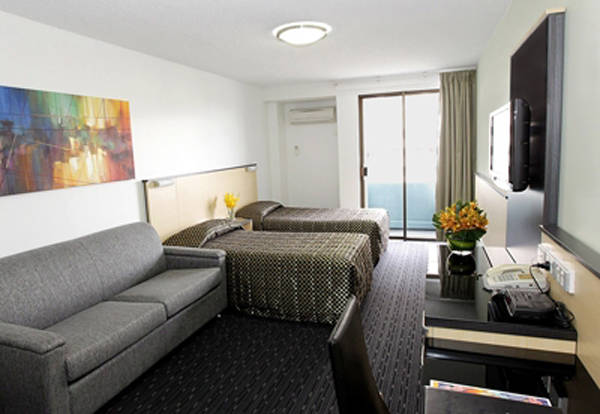 Comfort Inn And Suites Goodearth Perth - Accommodation Newcastle 0
