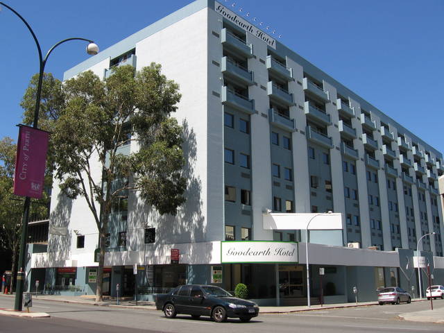 Comfort Inn And Suites Goodearth Perth - Accommodation Newcastle 6