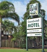 Goondiwindi Motel - Stayed