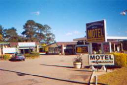Governors Hill Motel - New South Wales Tourism 
