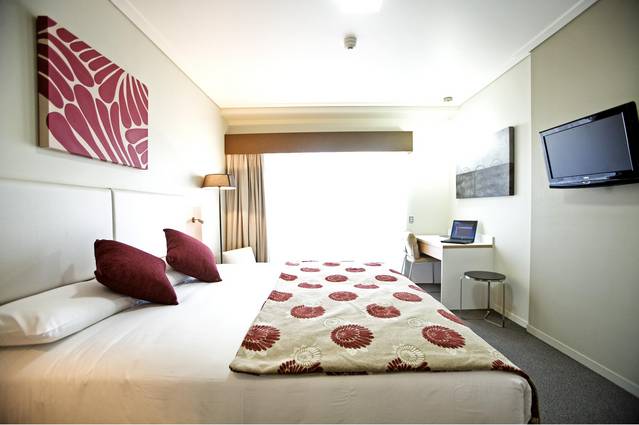 Grand Hotel Townsville - Stayed