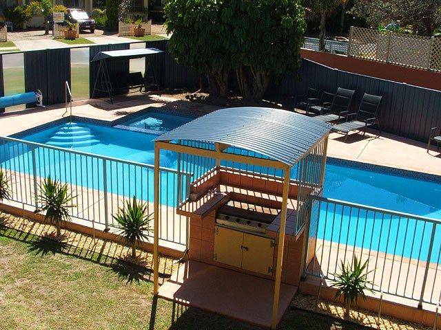 Grandeur Holiday Units - Accommodation NSW
