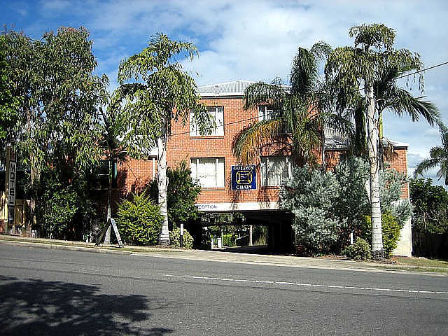 Greenslopes Motor Inn - Accommodation NSW
