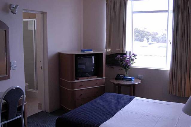 Greenwich Inn Motel - Accommodation Newcastle