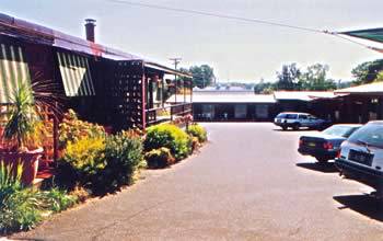 Grenfell Motel - VIC Tourism