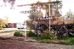Griffith Caravan Village - New South Wales Tourism 