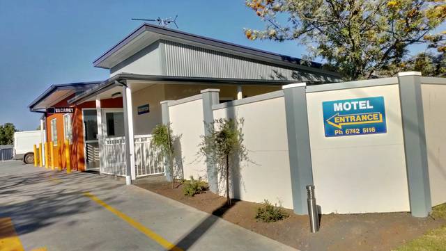 Gunnedah Lodge Motel - Melbourne Tourism