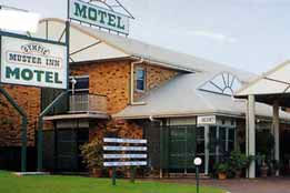 Gympie Muster Inn - Melbourne Tourism
