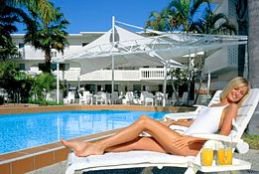 Harbour Side Resort - Accommodation NSW