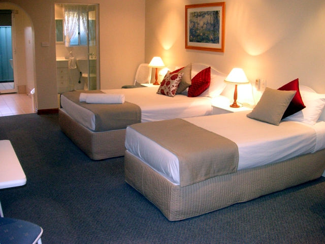 White Lanterns Motel - Accommodation NSW