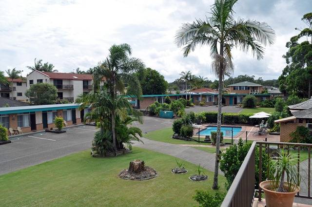 Haven Waters Motel and Apartments - Accommodation NSW