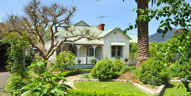 Healesville Garden Homestead - New South Wales Tourism 