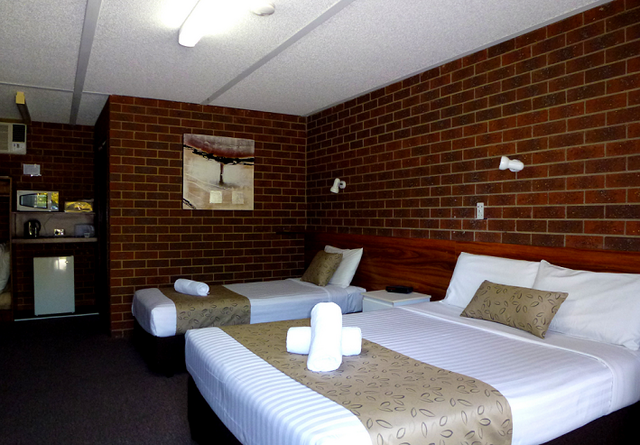 Healesville Motor Inn - Accommodation Newcastle