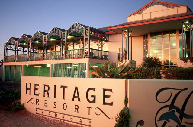 Heritage Resort - Australia Accommodation